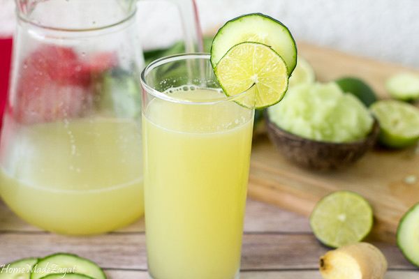 Cucumber-Juice