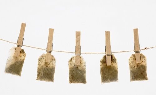 6 Reasons Why You Should Reuse Tea Bags