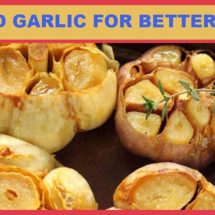 Eat 6 Roasted Garlic Cloves to Heal Your Body in 1 Day