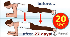 4-Minutes a Day Exercises Give Results in Less Than 30 Days_1
