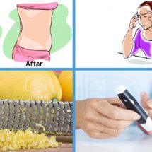 Shocking but True, Use Frozen Lemons to Treat Diabetes, Obesity, and Tumors!