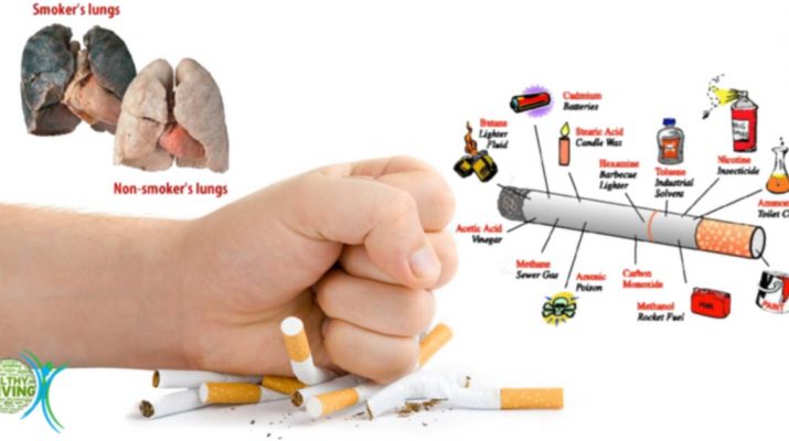 10 Benefits You Get When You Quit Smoking