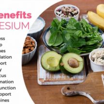 Proper Magnesium Intake Prevents Heart Diseases, Diabetes and Stroke