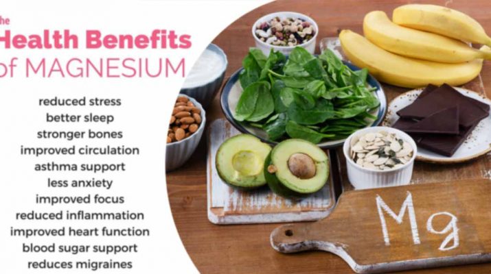 Proper Magnesium Intake Prevents Heart Diseases, Diabetes and Stroke