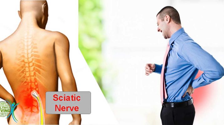 Relieve Sciatica and Lower Back Pain