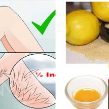 Remedies for Natural Body Hair Removal