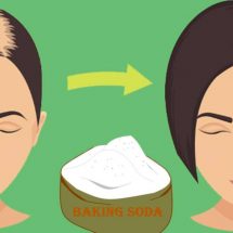 Use Baking Soda Instead of Shampoo and Get Incredible Results!