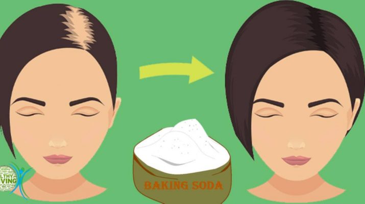 Use Baking Soda Instead of Shampoo and Get Incredible Results!
