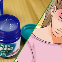 Use Vicks VapoRub in 11 Different Ways