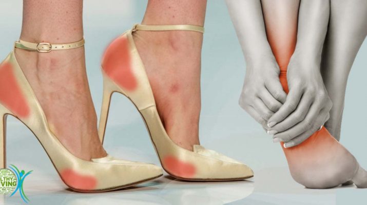 8 Tips to Avoid Foot and Heel Pain from Wearing High Heels