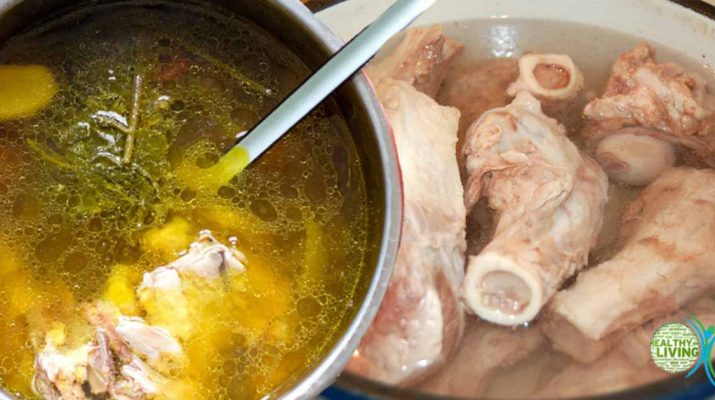 Bone Broth Recipe to Reduce Leaky Gut Syndrome