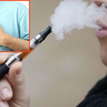 E-Cigarettes Can Increase the Chance of Stroke and High Blood Pressure