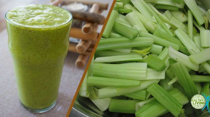 Here Is Why You Need to Start Drinking Celery Juice