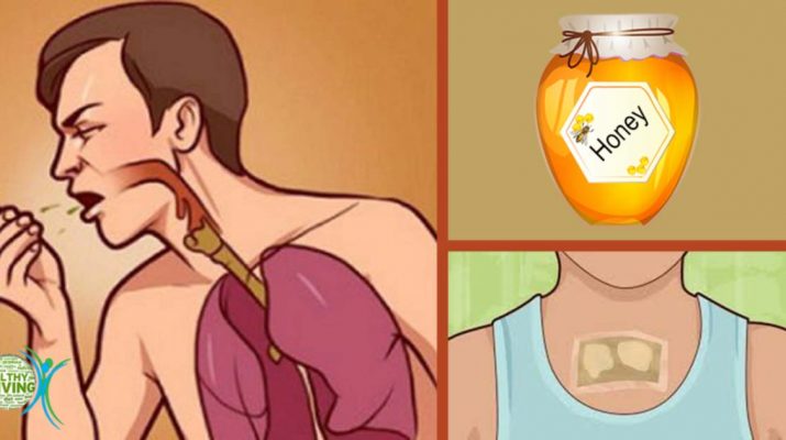 Home Remedy That Removes Mucus from Lungs and Treats Bad Coughs