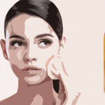 How to Make Apple Cider Vinegar Tonic for Washing Your Face