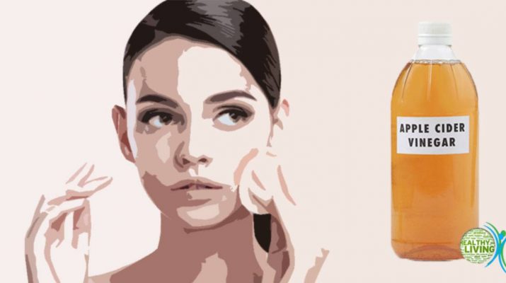 How to Make Apple Cider Vinegar Tonic for Washing Your Face