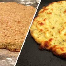 How to Make Cauliflower Pica Crust to Boost Heart and Brain Health