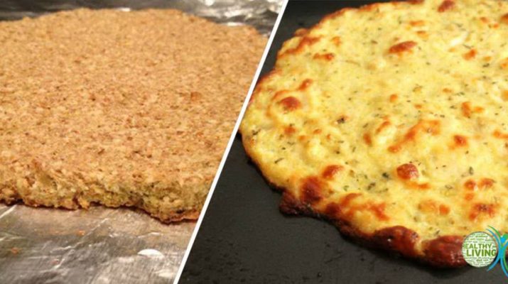 How to Make Cauliflower Pica Crust to Boost Heart and Brain Health