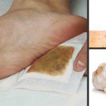 Make Your Own Foot Pads to Release Toxins from Your Body