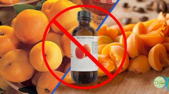 Man Tried to Treat Cancer with Apricot Extract - Gets Cyanide Poisoning Instead