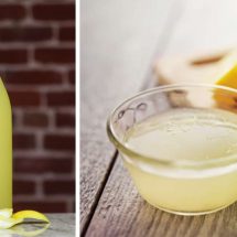 Recipe for a Delicious Homemade Italian Limoncello