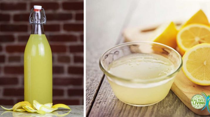 Recipe for a Delicious Homemade Italian Limoncello