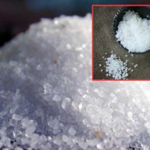 The power of salt: Many Tricks You Can Use Around the House