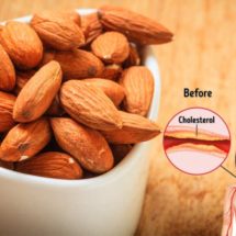 This Is Why You Need to Eat Almonds to Balance Your Cholesterol