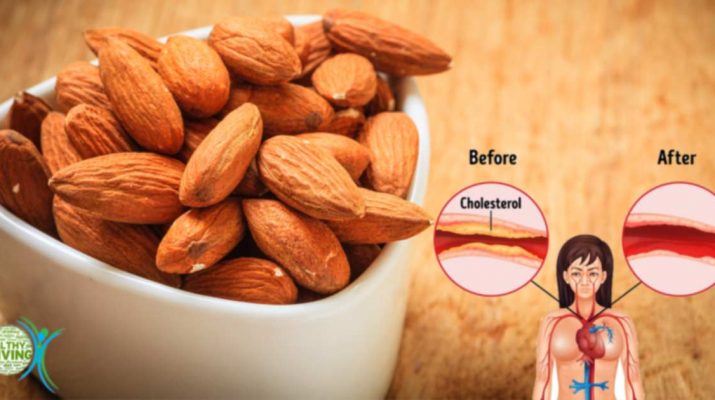 This Is Why You Need to Eat Almonds to Balance Your Cholesterol