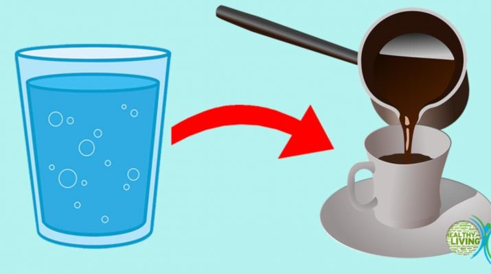 Why you should drink water before your morning coffee