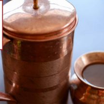 10 Reasons to Start Drinking Water from a Copper Vessel Today