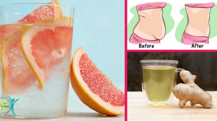 Metabolism-Boosting Drinks That Help Burn Excess Fat