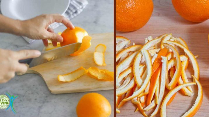 5 Things That Happen to Your Body When You Eat Orange Peels