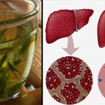 8 Bedtime Drinks for Losing Weight and Detoxifying the Liver