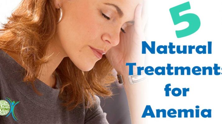 5 Effective Ways to Treat Anemia Naturally