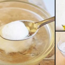 Baking Soda and Castor Oil – Incredible Benefits and Uses (Recipe Included)