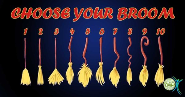 Choosing Your Broom Will Determine the Type of Which You Are