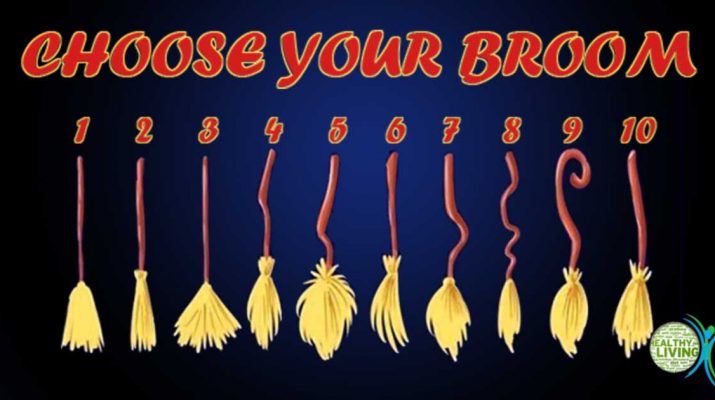 Choosing Your Broom Will Determine the Type of Which You Are