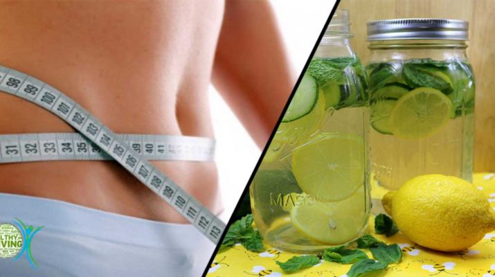 Drink This Tasty Mix to Shrink Your Belly in a Week