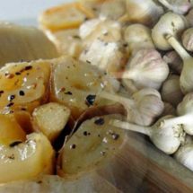 Use 52 Garlic Cloves to Make Soup for Flu, Cold, and Norovirus