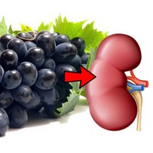 Eat Grapes and Prevent Cancer, Kidney Disease, and Other Health Issues