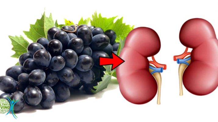 Eat Grapes and Prevent Cancer, Kidney Diseases, and Other Health Issues