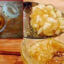 Treat Flu Symptoms with This Garlic Tonic