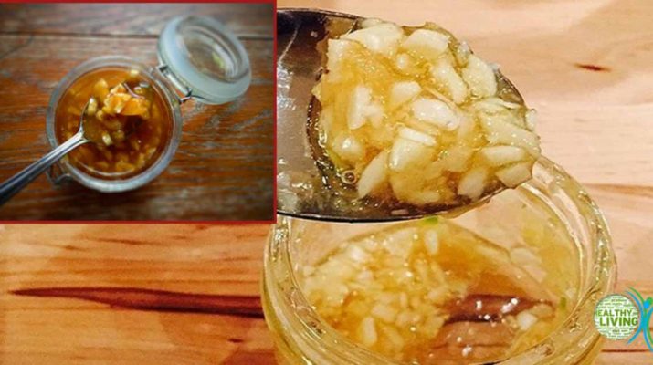 Treat Flu Symptoms with This Garlic Tonic