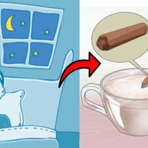 Drink Cinnamon Milk to Fight Insomnia