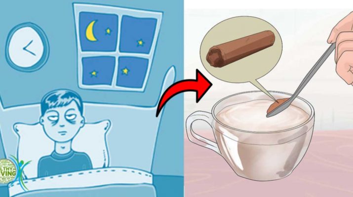 Drink Cinnamon Milk to Fight Insomnia