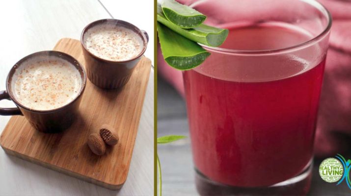 The Trick to Losing Weight Lies in These 4 Bedtime Drinks