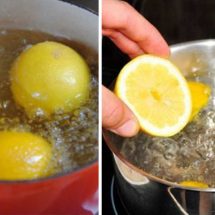 She Boiled Lemons Every Morning to Get These Amazing Results!