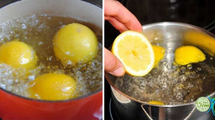 She Boiled Lemons Every Morning to Get These Amazing Results!