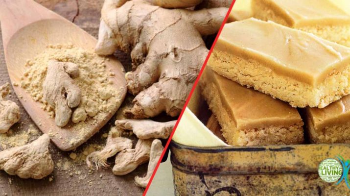 Start Eating Ginger Every Day to Get These Amazing Benefits